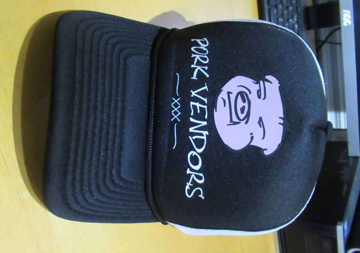 Porkvendors Media Merch Bundle